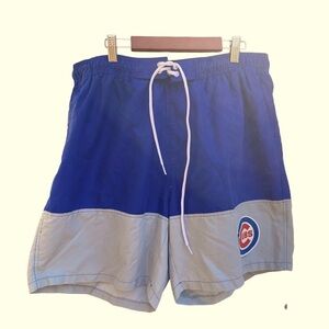 Chicago cub XXL swim trunks